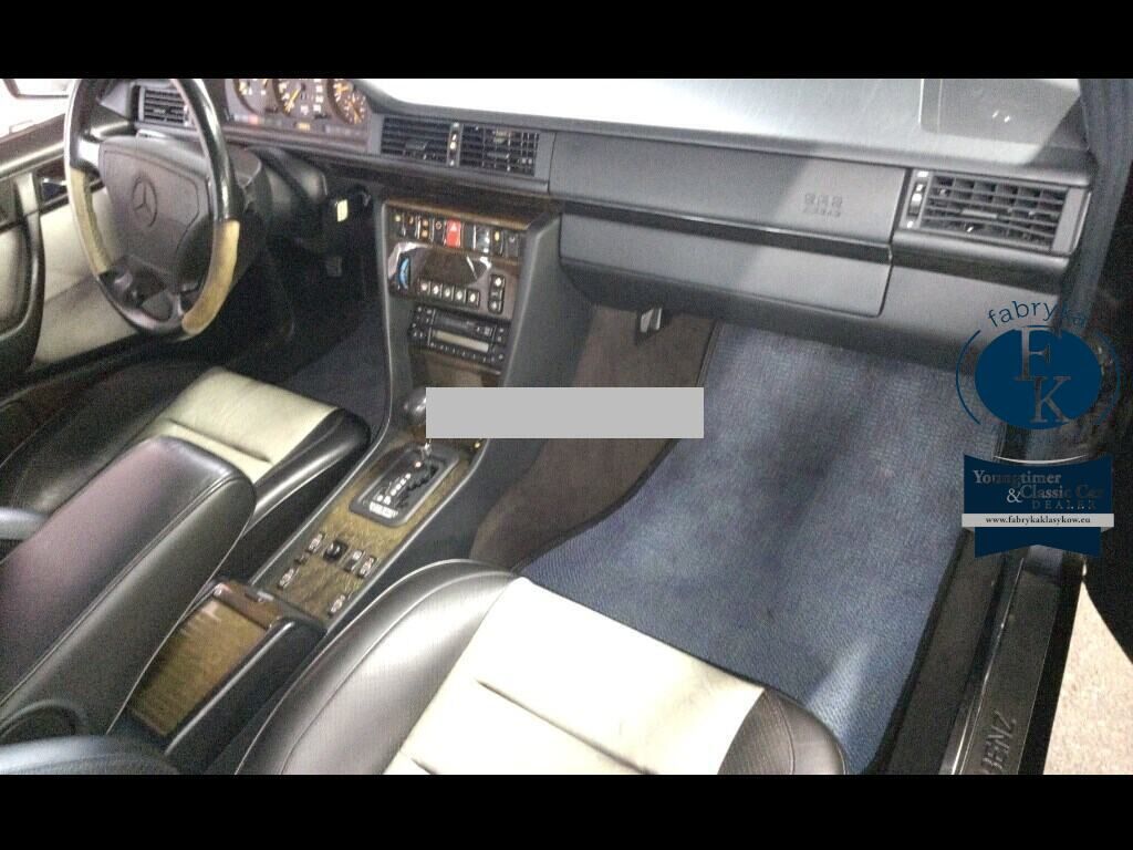 MERCEDES BENZ E-CLASS 4D OTHERS