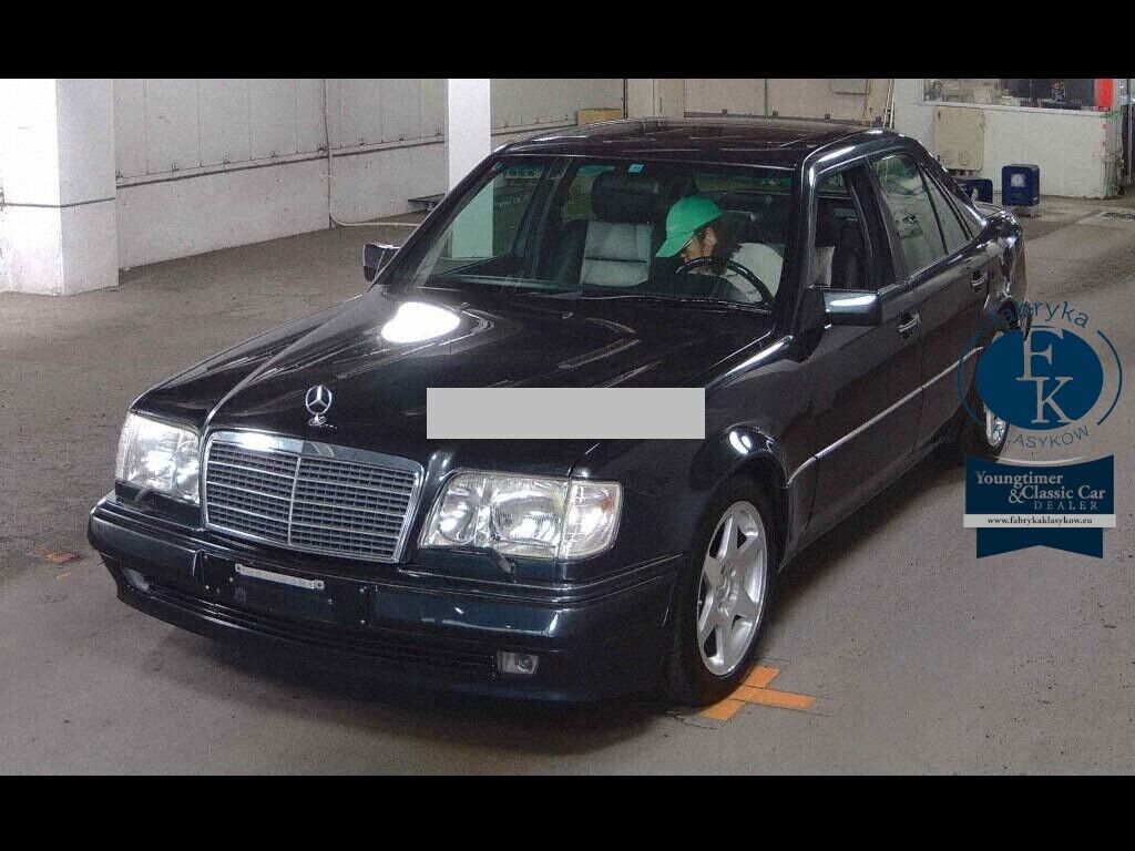 MERCEDES BENZ E-CLASS 4D OTHERS