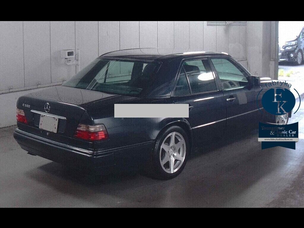MERCEDES BENZ E-CLASS 4D OTHERS