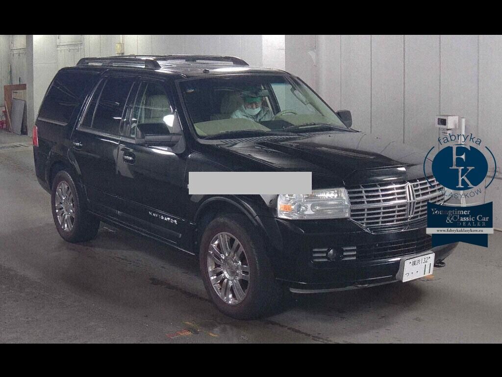 LINCOLN NAVIGATOR 4WD LIMITED EDITION
