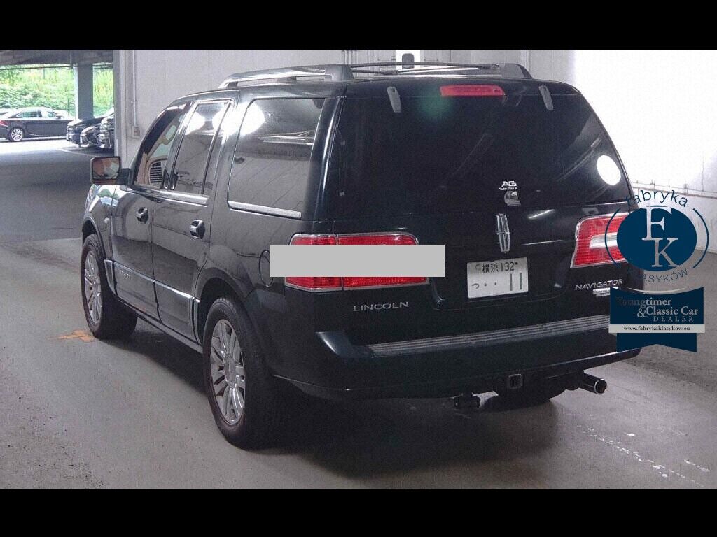 LINCOLN NAVIGATOR 4WD LIMITED EDITION