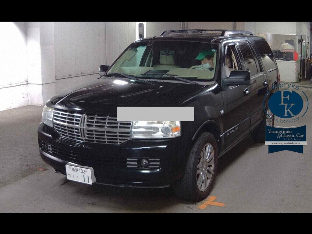 LINCOLN NAVIGATOR 4WD LIMITED EDITION