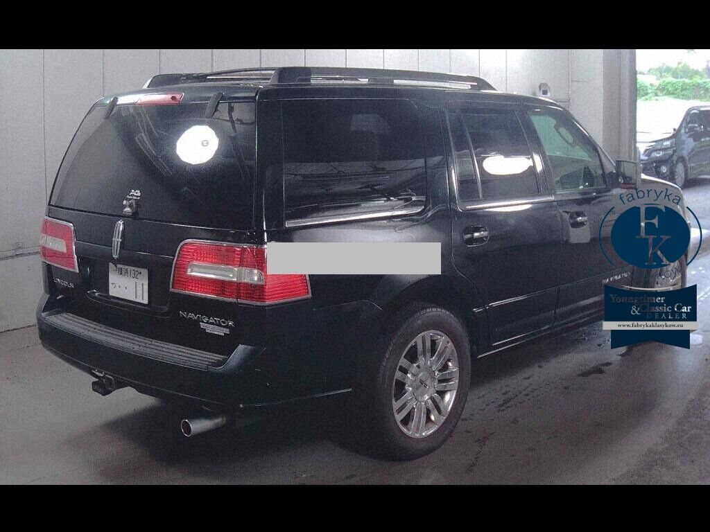 LINCOLN NAVIGATOR 4WD LIMITED EDITION
