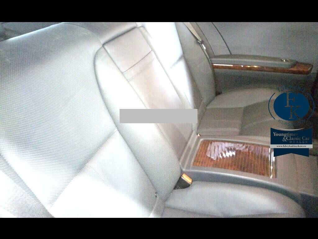MERCEDES BENZ CL CL550 BLUEEFFICIENCY
