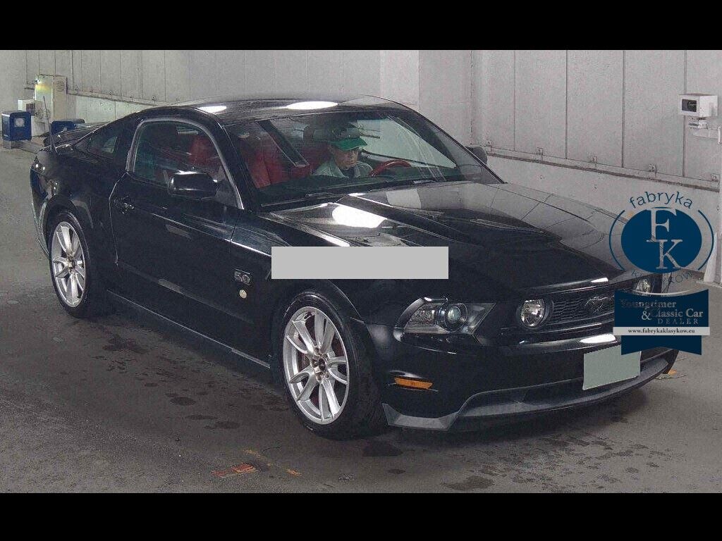 FORD MUSTANG CP OTHERS