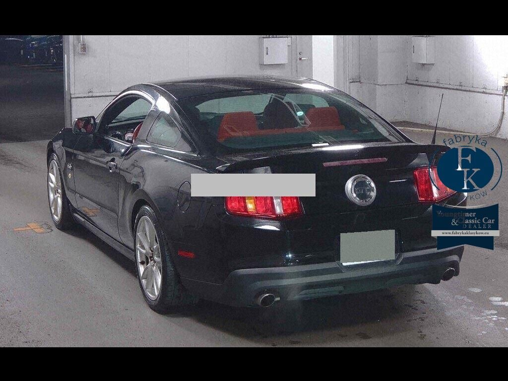 FORD MUSTANG CP OTHERS