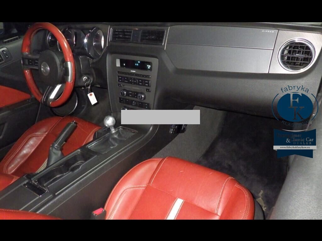 FORD MUSTANG CP OTHERS
