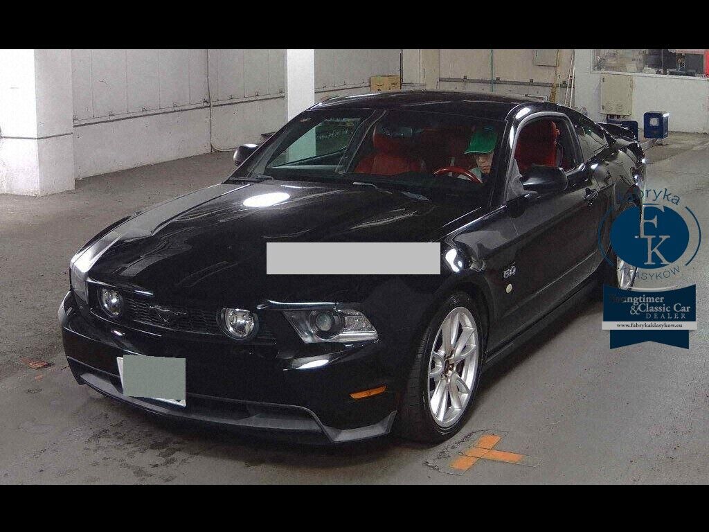 FORD MUSTANG CP OTHERS