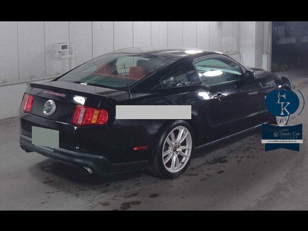 FORD MUSTANG CP OTHERS