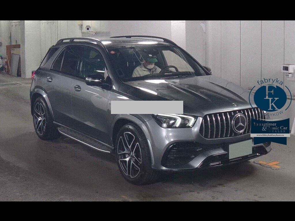MERCEDES AMG GLE 4WD OTHERS