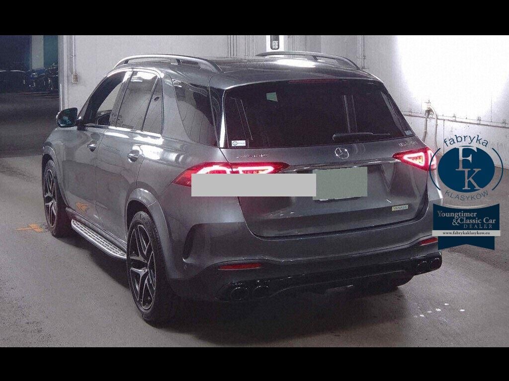 MERCEDES AMG GLE 4WD OTHERS