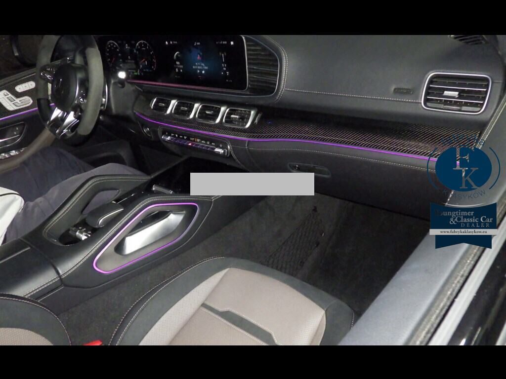 MERCEDES AMG GLE 4WD OTHERS