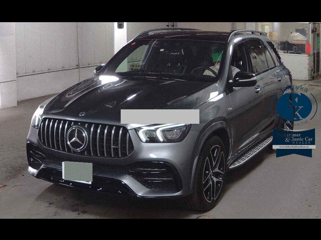 MERCEDES AMG GLE 4WD OTHERS