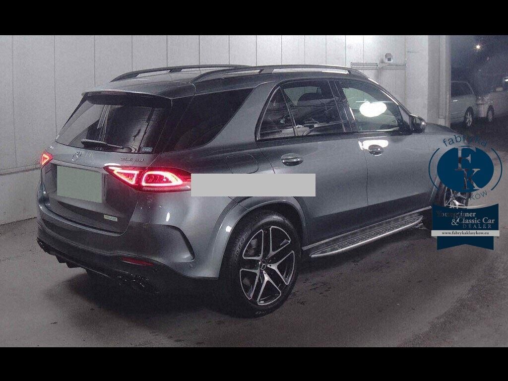 MERCEDES AMG GLE 4WD OTHERS