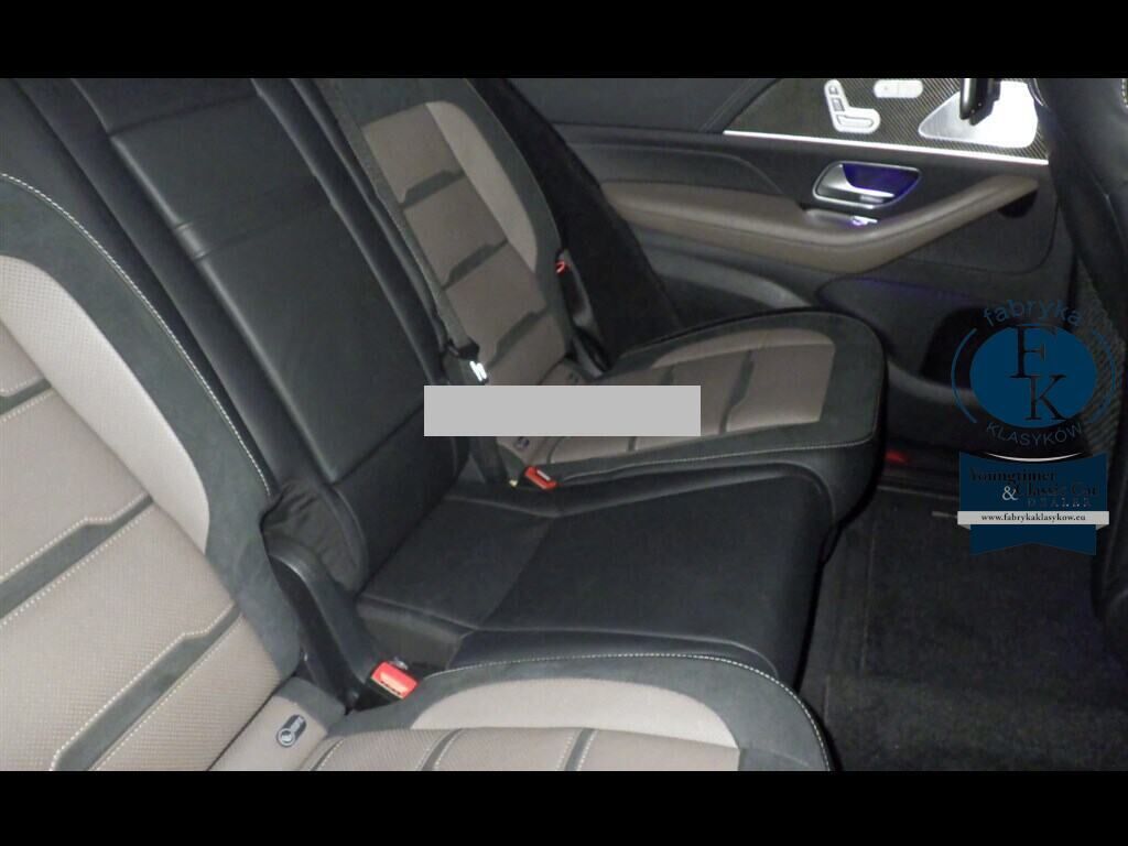 MERCEDES AMG GLE 4WD OTHERS