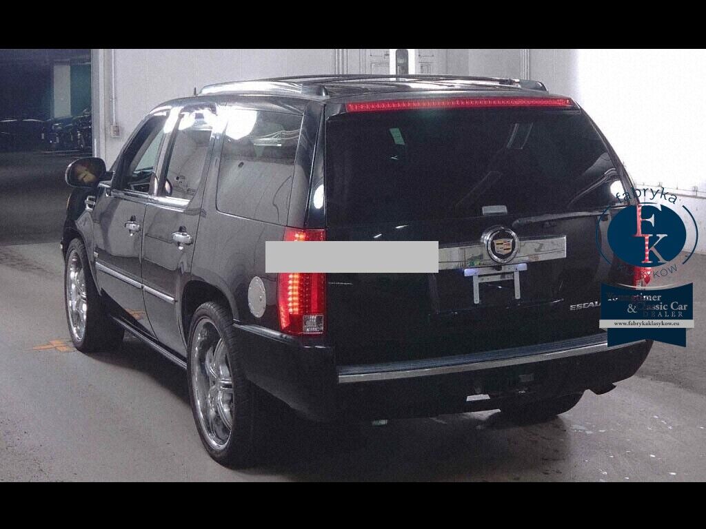 CADILLAC ESCALADE 4WD