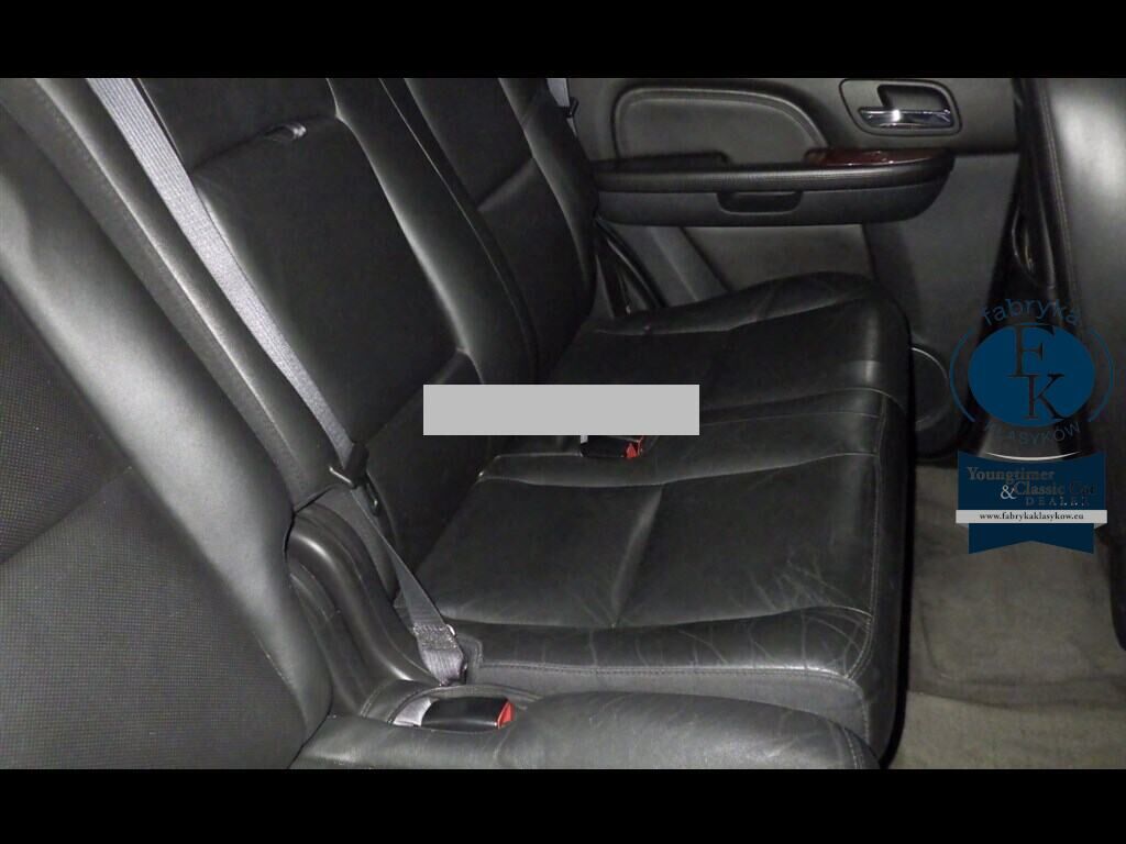 CADILLAC ESCALADE 4WD