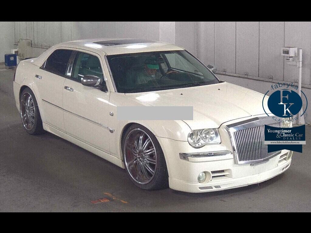 CHRYSLER 300C