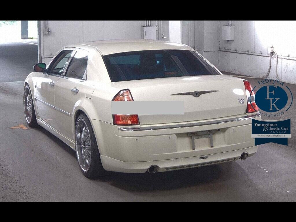 CHRYSLER 300C