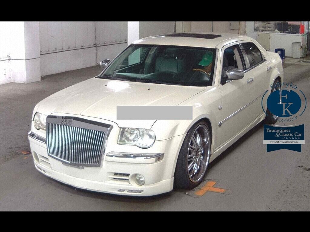 CHRYSLER 300C