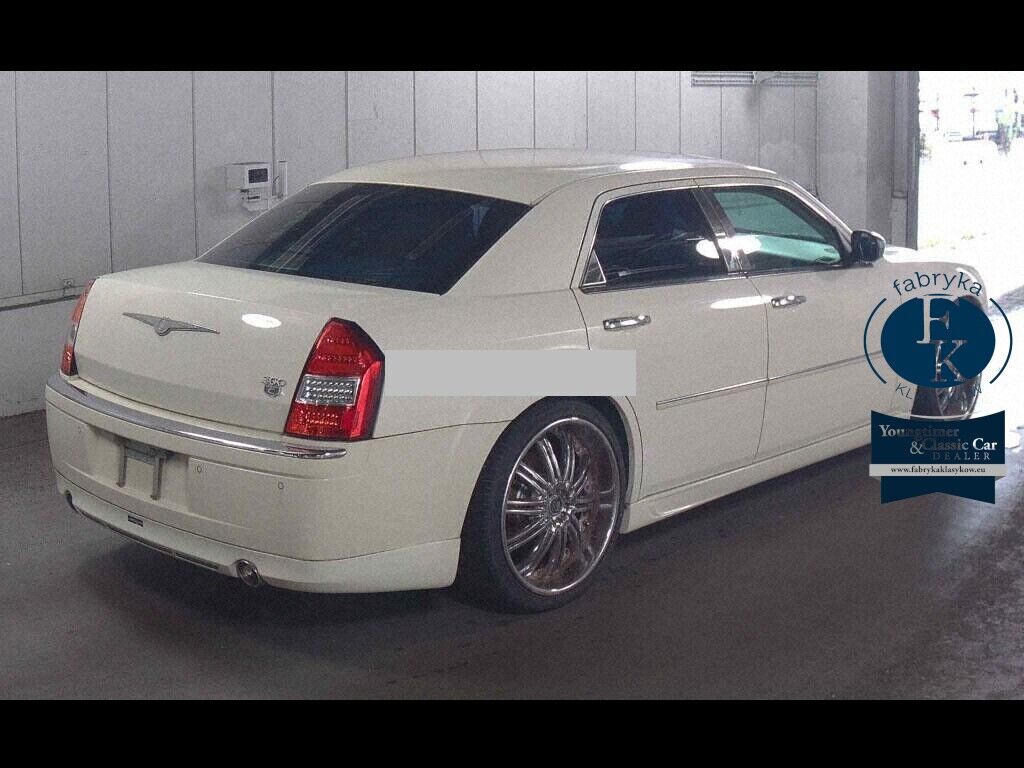 CHRYSLER 300C