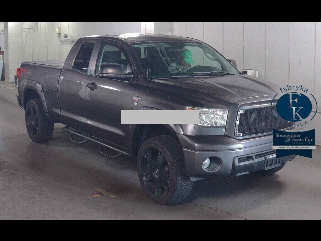 AMERICA TOYOTA TUNDRA 4D 4WD OTHERS