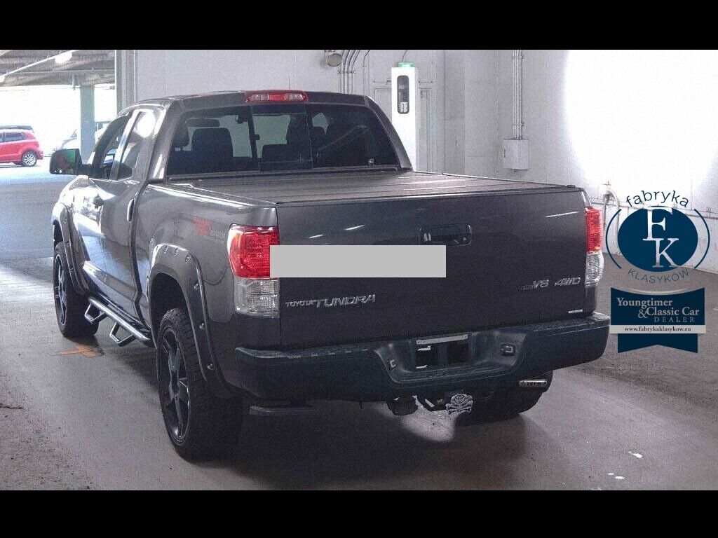 AMERICA TOYOTA TUNDRA 4D 4WD OTHERS