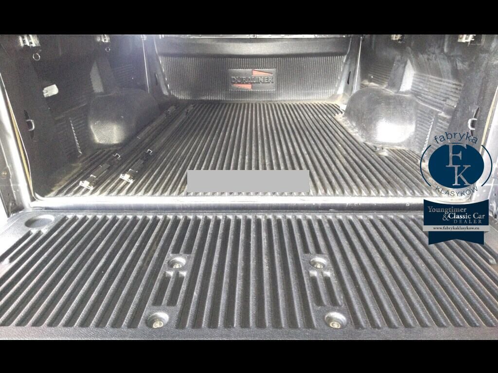 AMERICA TOYOTA TUNDRA 4D 4WD OTHERS
