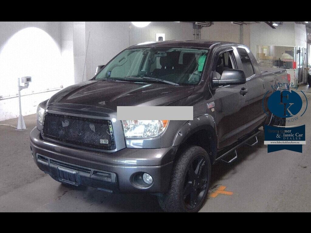 AMERICA TOYOTA TUNDRA 4D 4WD OTHERS
