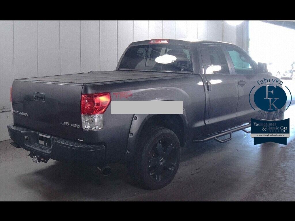 AMERICA TOYOTA TUNDRA 4D 4WD OTHERS