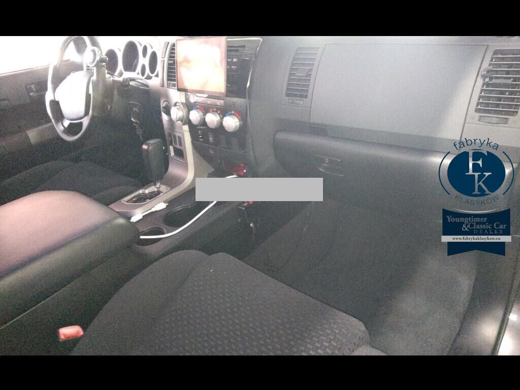 AMERICA TOYOTA TUNDRA 4D 4WD OTHERS