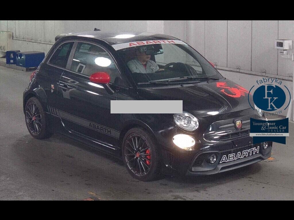 ABARTH 595 COMPETIZIONE