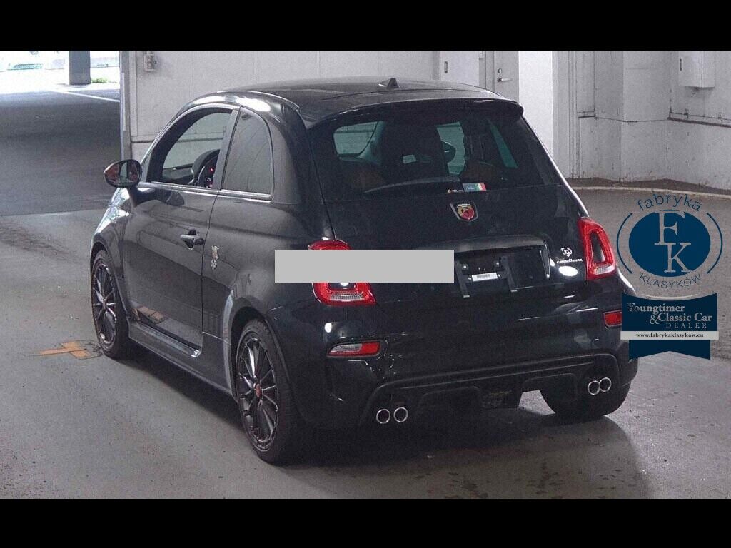 ABARTH 595 COMPETIZIONE