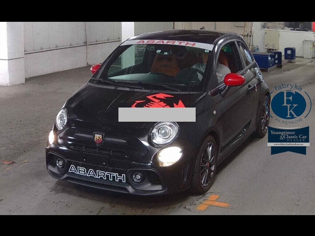 ABARTH 595 COMPETIZIONE