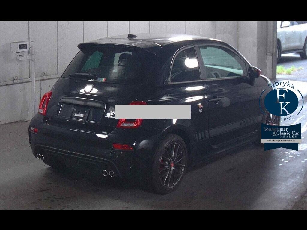 ABARTH 595 COMPETIZIONE