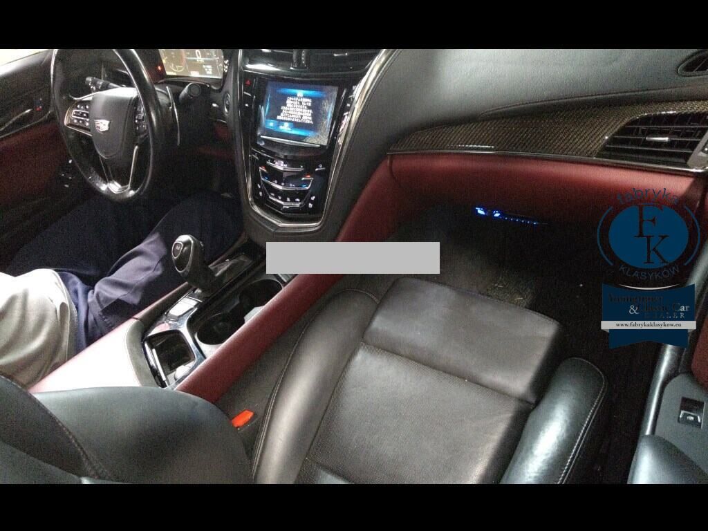 CADILLAC CTS 4WD PREMIUM