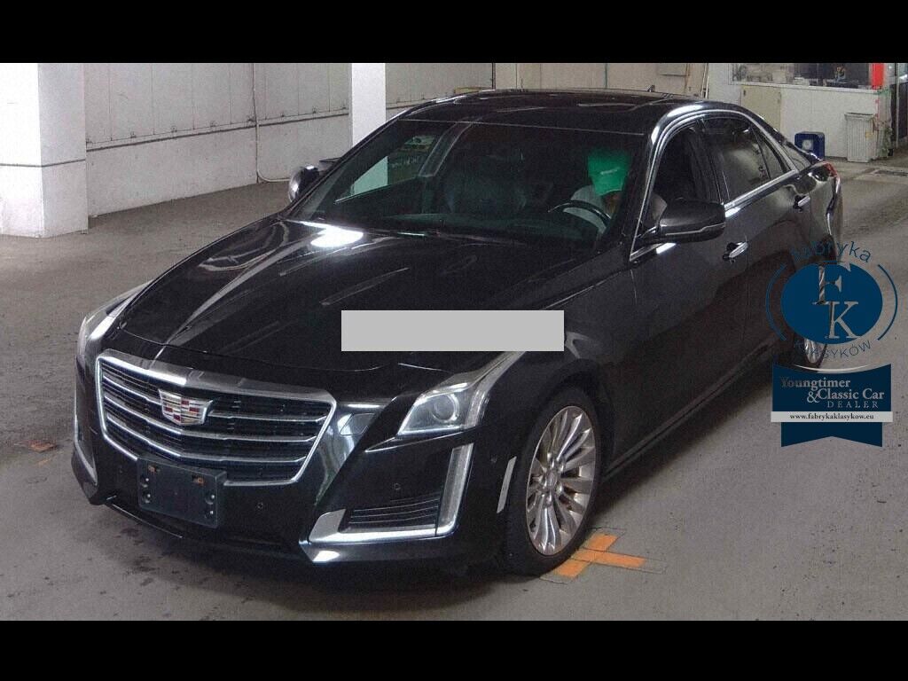 CADILLAC CTS 4WD PREMIUM