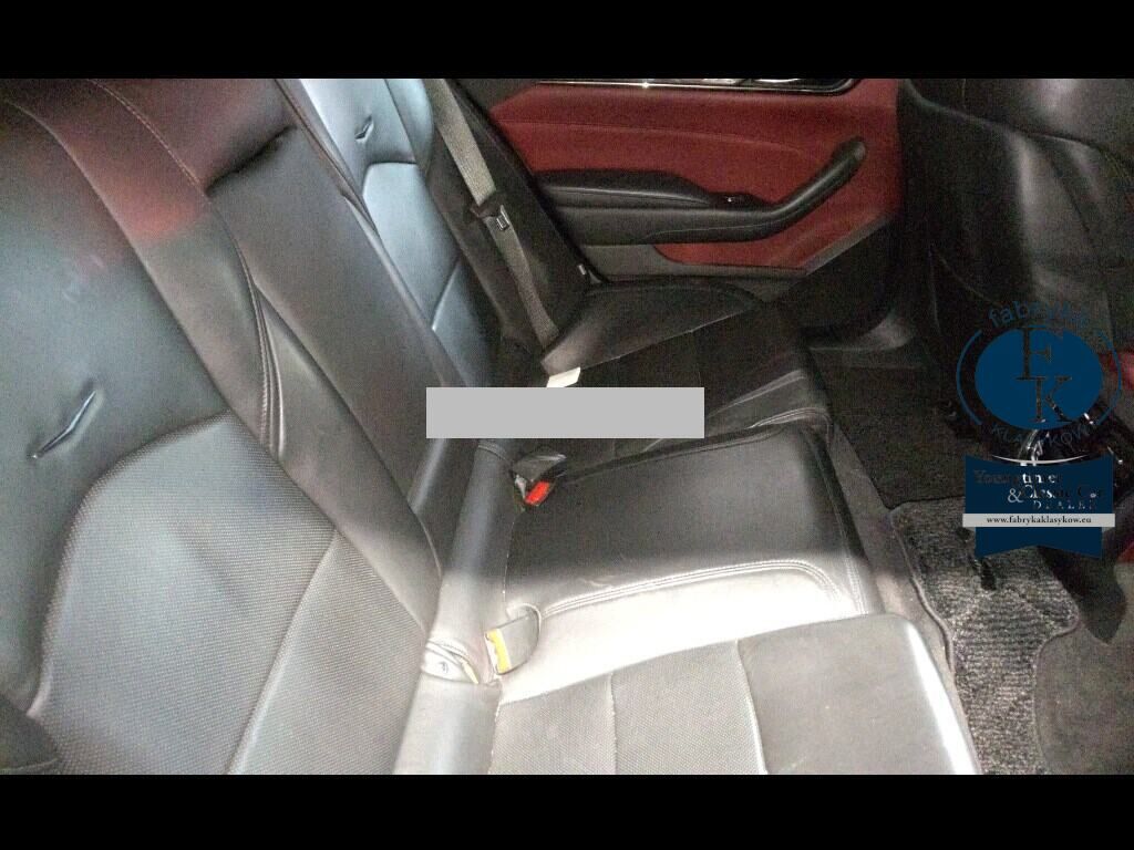 CADILLAC CTS 4WD PREMIUM