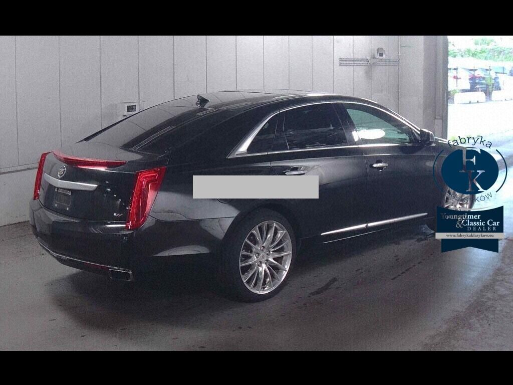 CADILLAC XTS PLATINUM