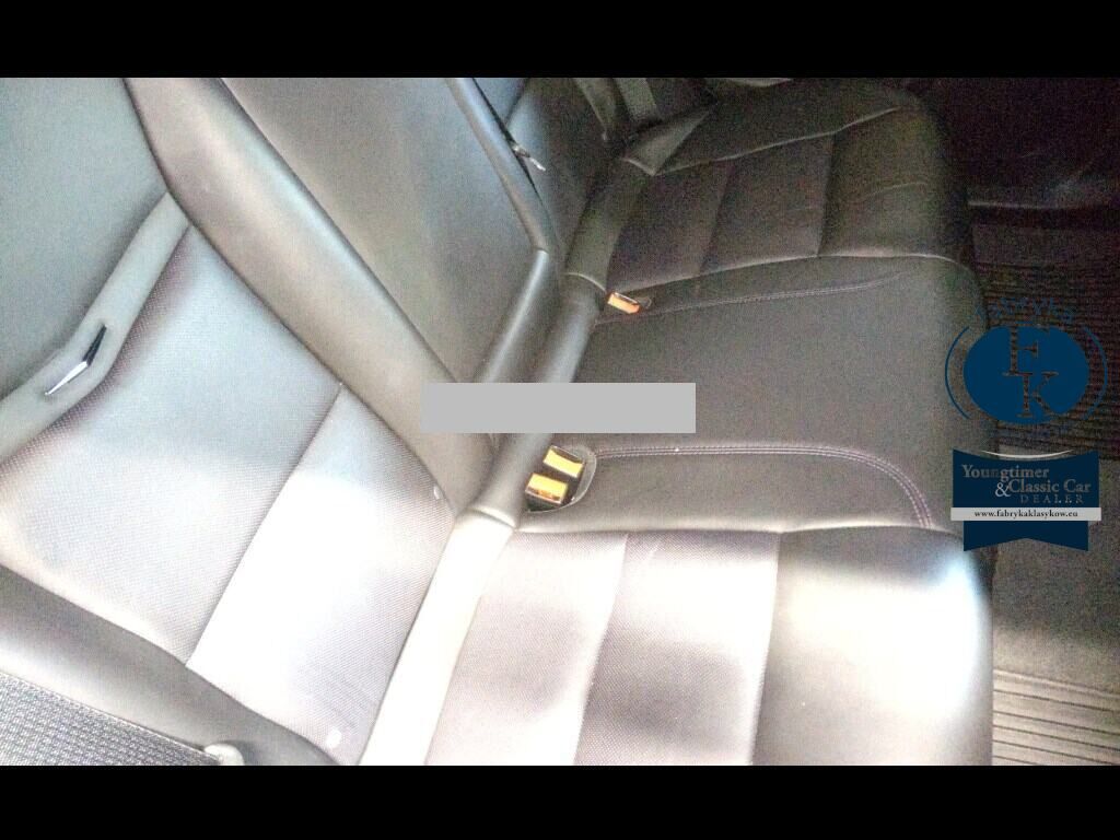 CADILLAC XTS PLATINUM