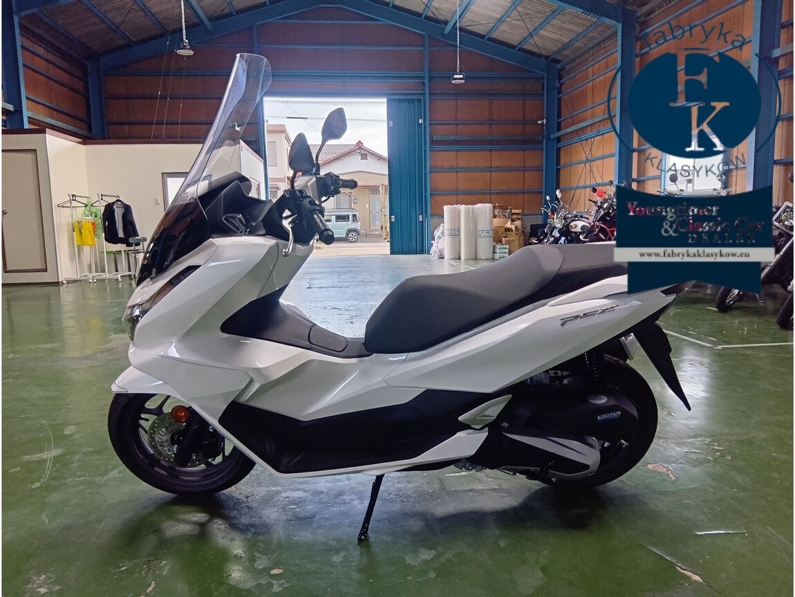 HONDA PCX
