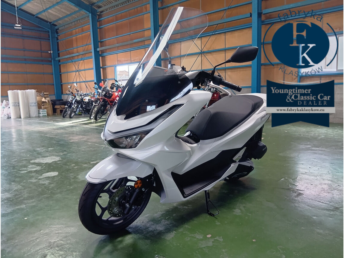 HONDA PCX
