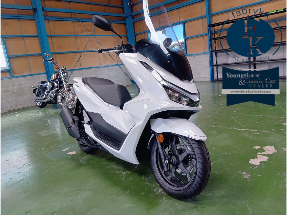 HONDA PCX