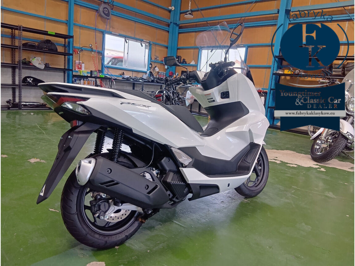 HONDA PCX