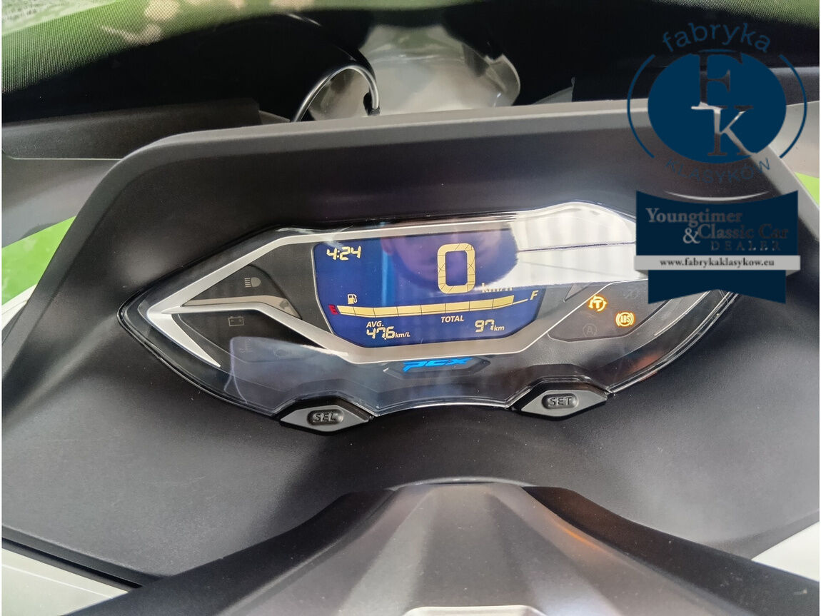 HONDA PCX