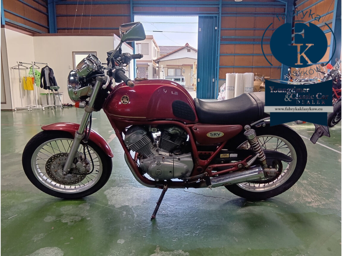 YAMAHA SRV250