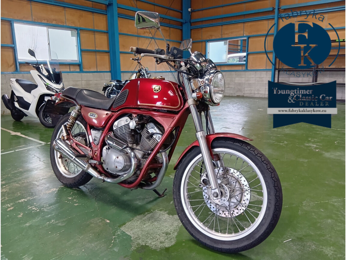 YAMAHA SRV250