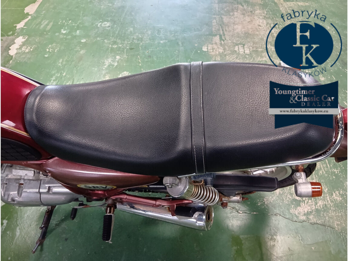 YAMAHA SRV250