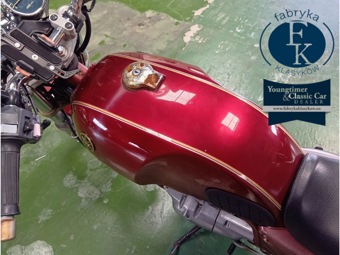 YAMAHA SRV250