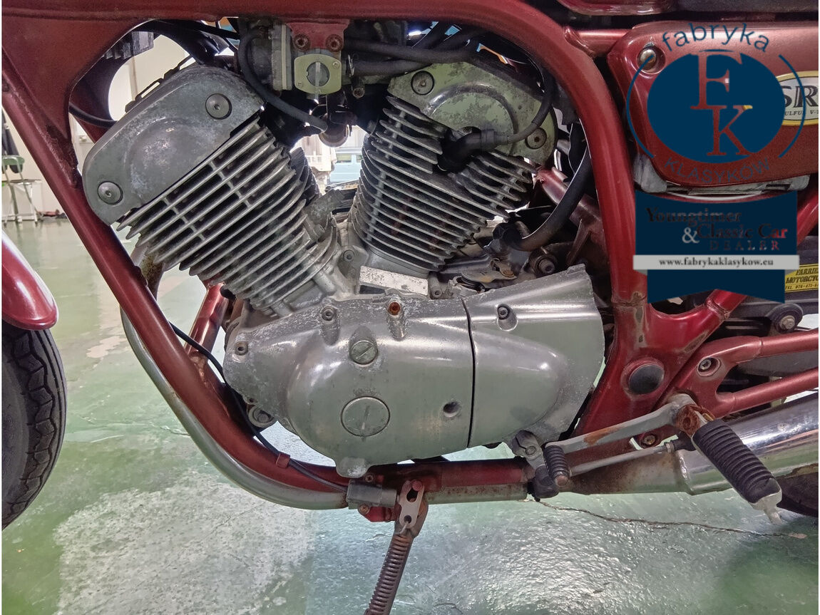 YAMAHA SRV250